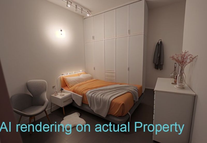 SL 8, Bandar Sungai Long