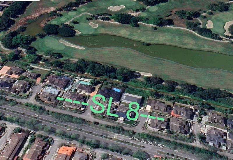 SL 8, Bandar Sungai Long