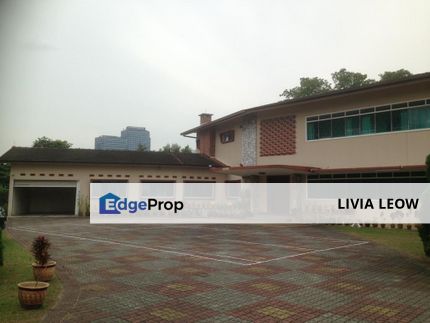 Spacious Bungalow for Rent for commercial purpose in Taman Seputeh, Kuala Lumpur, Seputeh