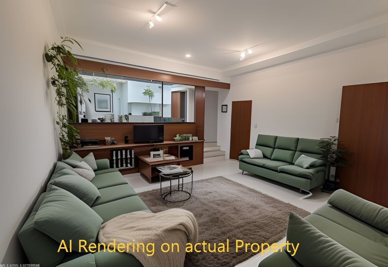 SL 8, Bandar Sungai Long