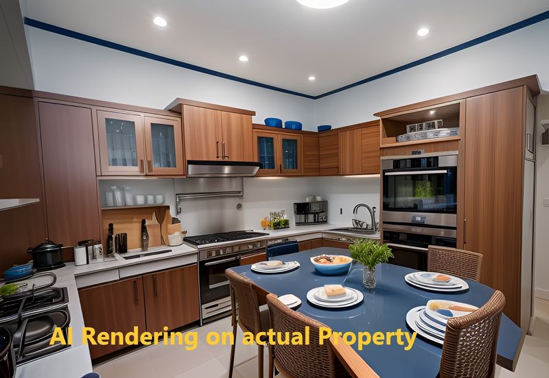 SL 8, Bandar Sungai Long