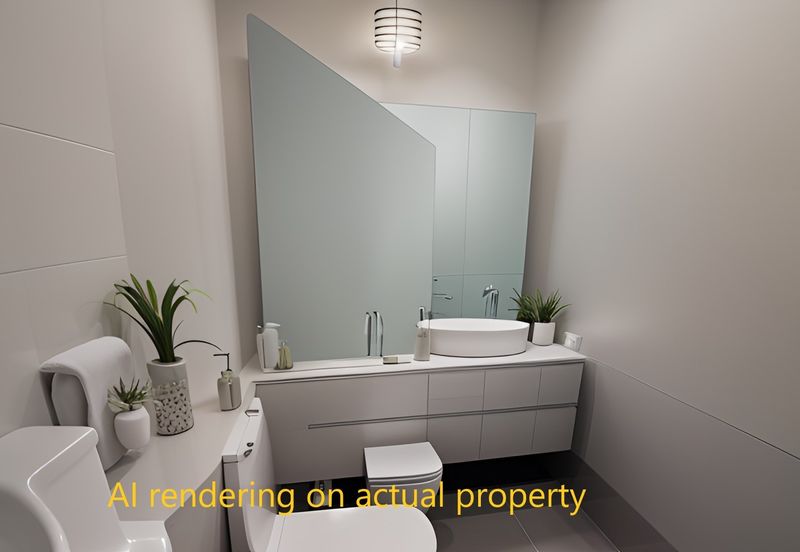 SL 8, Bandar Sungai Long