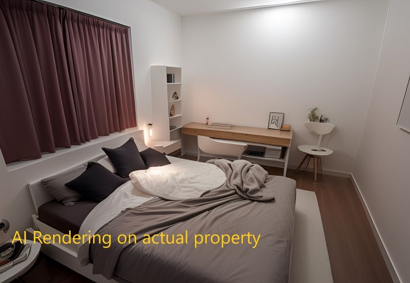 SL 8, Bandar Sungai Long