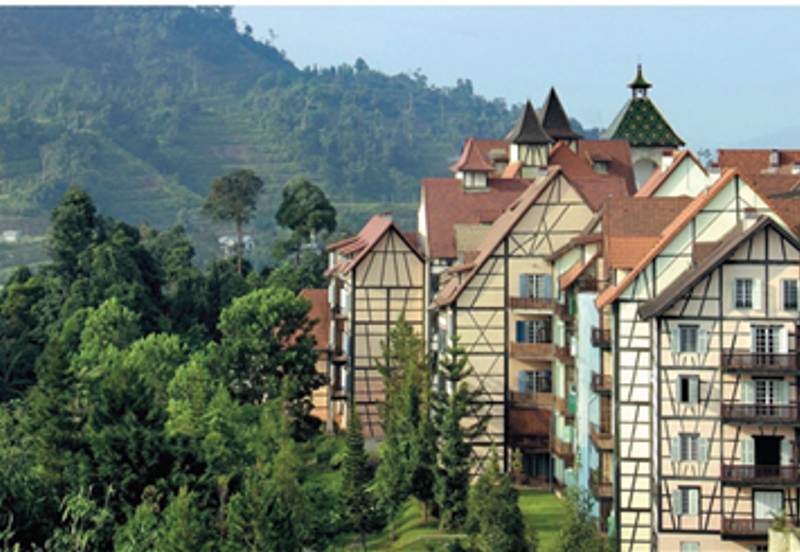 BUKIT TINGGI RESORT