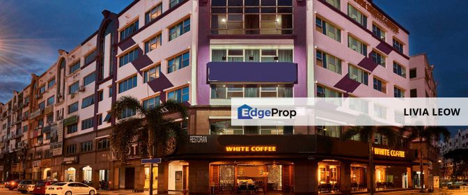 Budget hotel for sale, Kuala Lumpur, Bandar Tasik Selatan