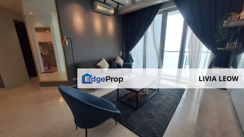 Renovated and Tip top move in condition 3+1 Bedrooms unit at Marc Residence , KLCC , Kuala Lumpur, KLCC