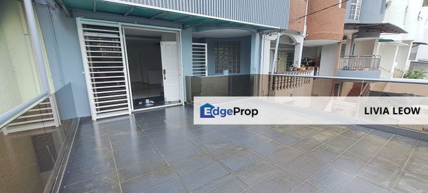 Three storey renovated terrace house at Taman Seputeh for Sale , Kuala Lumpur, Seputeh