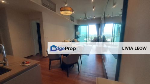Modern & Upscale Fully Furnished 1 bedroom for rent at Stonor 3, KLCC , Kuala Lumpur, KLCC