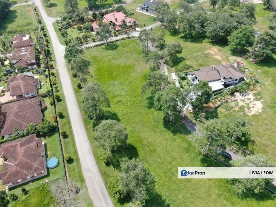 Value buy Freehold Residential land at College Heights Garden Resort, Pajam, flat land, Negeri Sembilan, Nilai