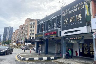 Taman Cheras (Formerly Yulek Heights)