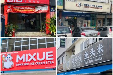 Taman Cheras (Formerly Yulek Heights)