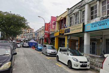 Taman Cheras (Formerly Yulek Heights)