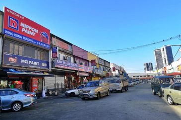 Taman Cheras (Formerly Yulek Heights)