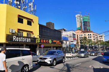 Taman Cheras (Formerly Yulek Heights)