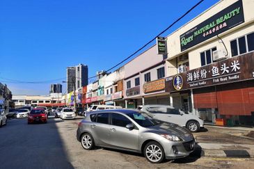 Taman Cheras (Formerly Yulek Heights)