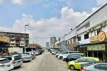 Taman Cheras (Formerly Yulek Heights)