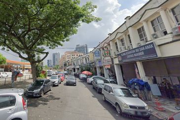 Taman Cheras (Formerly Yulek Heights)
