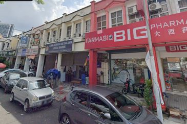 Taman Cheras (Formerly Yulek Heights)