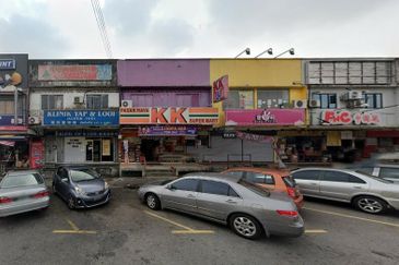 Taman Cheras (Formerly Yulek Heights)