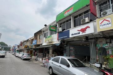 Taman Cheras (Formerly Yulek Heights)