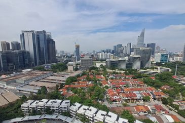 Bangsar Heights