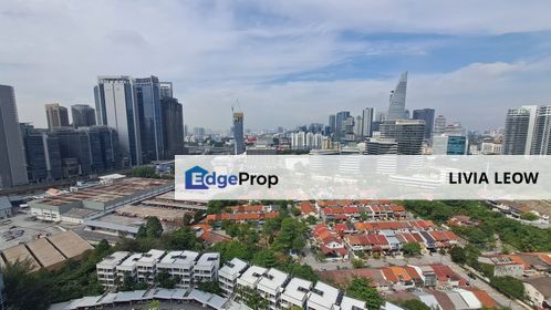 Limited Penthouse at Bangsar Heights, Bangsar  for sale with Great Views of the City, Kuala Lumpur, Bangsar