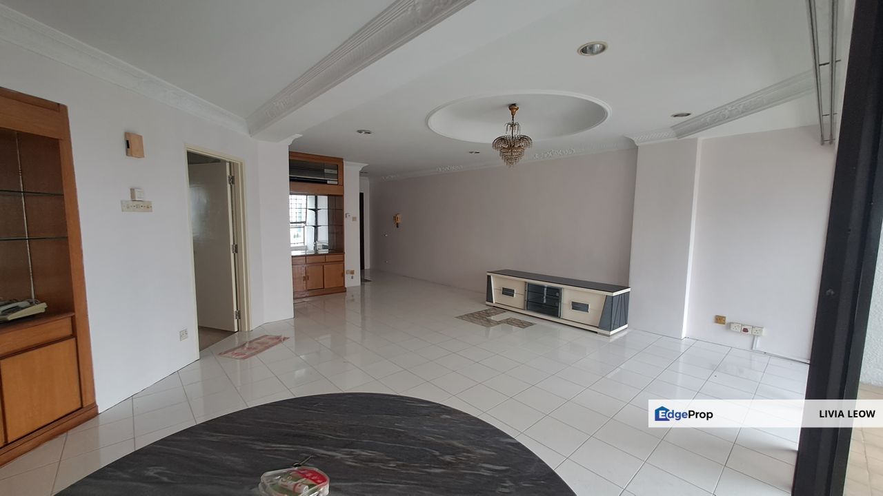 Limited Penthouse at Bangsar Heights, Bangsar  for sale with Great Views of the City, Kuala Lumpur, Bangsar