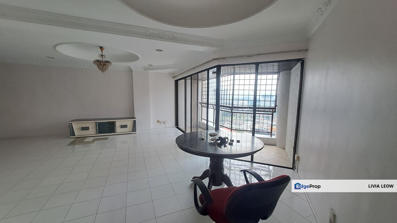 Limited Penthouse at Bangsar Heights, Bangsar  for sale with Great Views of the City, Kuala Lumpur, Bangsar
