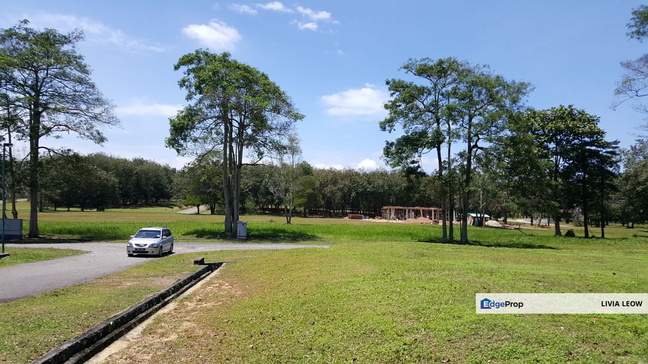 Value buy Freehold  Residential land at College Heights Garden Resort, Pajam, flat land , Negeri Sembilan, Nilai