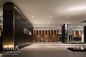 Aria Luxury Residence