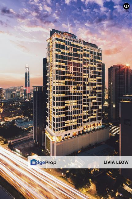 Sale Below Market Aria Luxury Residence KLCC , Kuala Lumpur A 11 02, Kuala Lumpur, KLCC