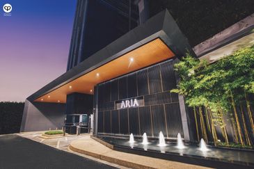 Aria Luxury Residence