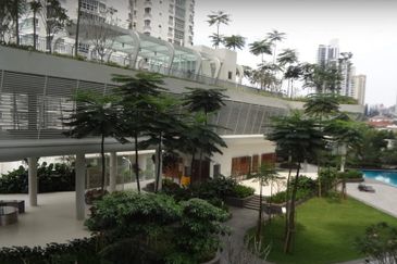 28 Mont Kiara (MK28)