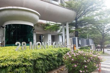 28 Mont Kiara (MK28)