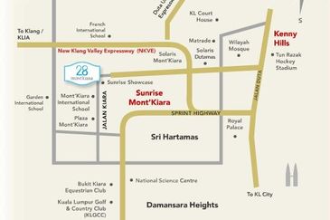 28 Mont Kiara (MK28)