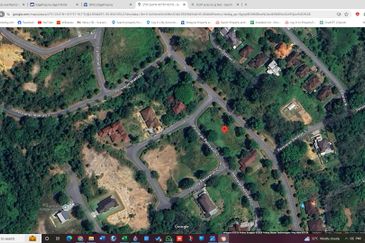 COLLEGE HEIGHTS GARDEN RESORT (PAJAM)