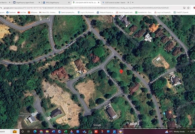 COLLEGE HEIGHTS GARDEN RESORT (PAJAM)