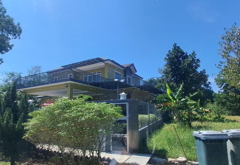 COLLEGE HEIGHTS GARDEN RESORT (PAJAM)