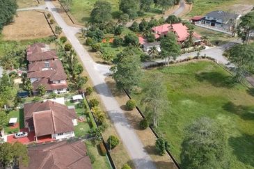 COLLEGE HEIGHTS GARDEN RESORT (PAJAM)