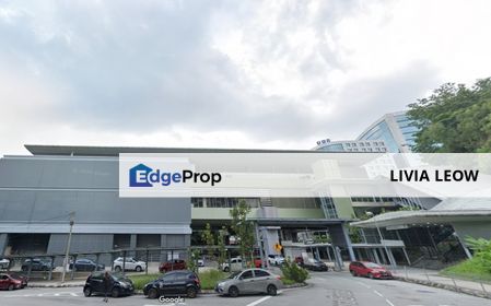 Office space 5551 sft for rent at Damansara Heights Kuala Lumpur  at Good price with MRT Station at Doorstep, Kuala Lumpur, Damansara Heights