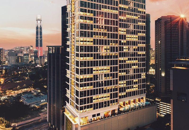 Aria Luxury Residence