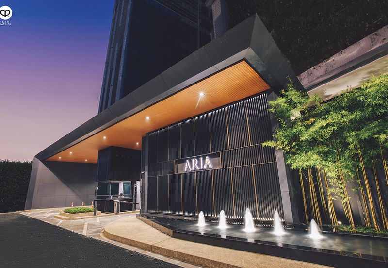 Aria Luxury Residence