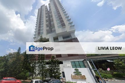 Save RM521K Sale -52% Below Market Value  condominium at Damai 88, Ampang Hilir Kuala Lumpur , Kuala Lumpur, Ampang