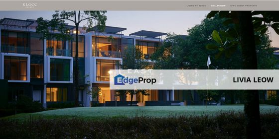 Sale -19%  below Market East Residence Bukit Kiara Kuala Lumpur at Rm2.835 million, Kuala Lumpur, Damansara