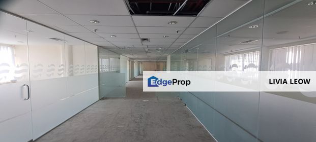 Office space for rent at Bangsar with Great Grenery and KL City Skyn line views, Kuala Lumpur, Bangsar