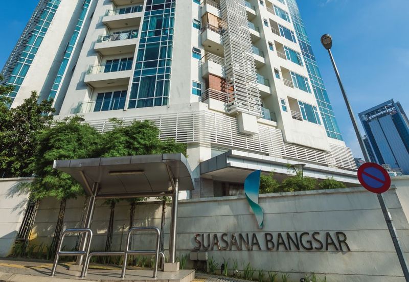Suasana Bangsar