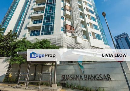 Save $256k Sale -18% Below Market Value Suasana Bangsar  , Kuala Lumpur, Bangsar