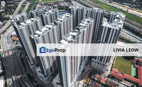 Save RM169K Sale -41% Below Market  Value at  RC Residensi / Bandar Razak Sungei Besi Kuala Lumpur , Kuala Lumpur, Salak Selatan