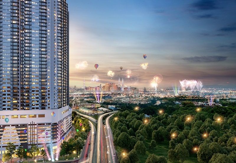 Razak City Residences