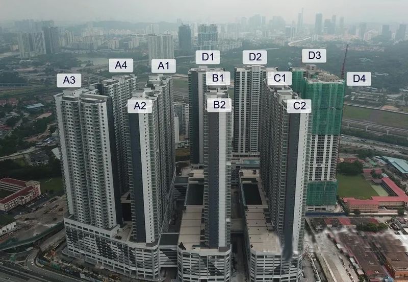 Razak City Residences